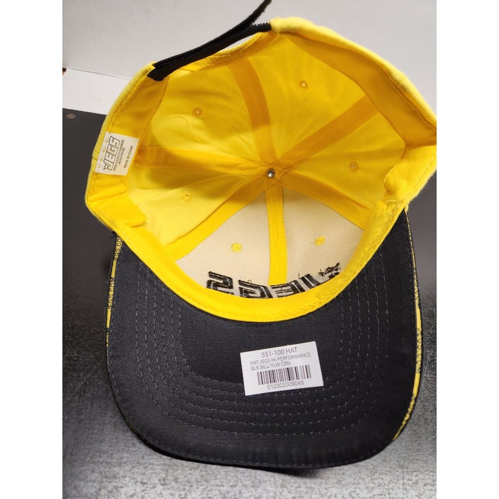 Jegs High Performance Hat New with‎ sticker - Picture 8 of 10